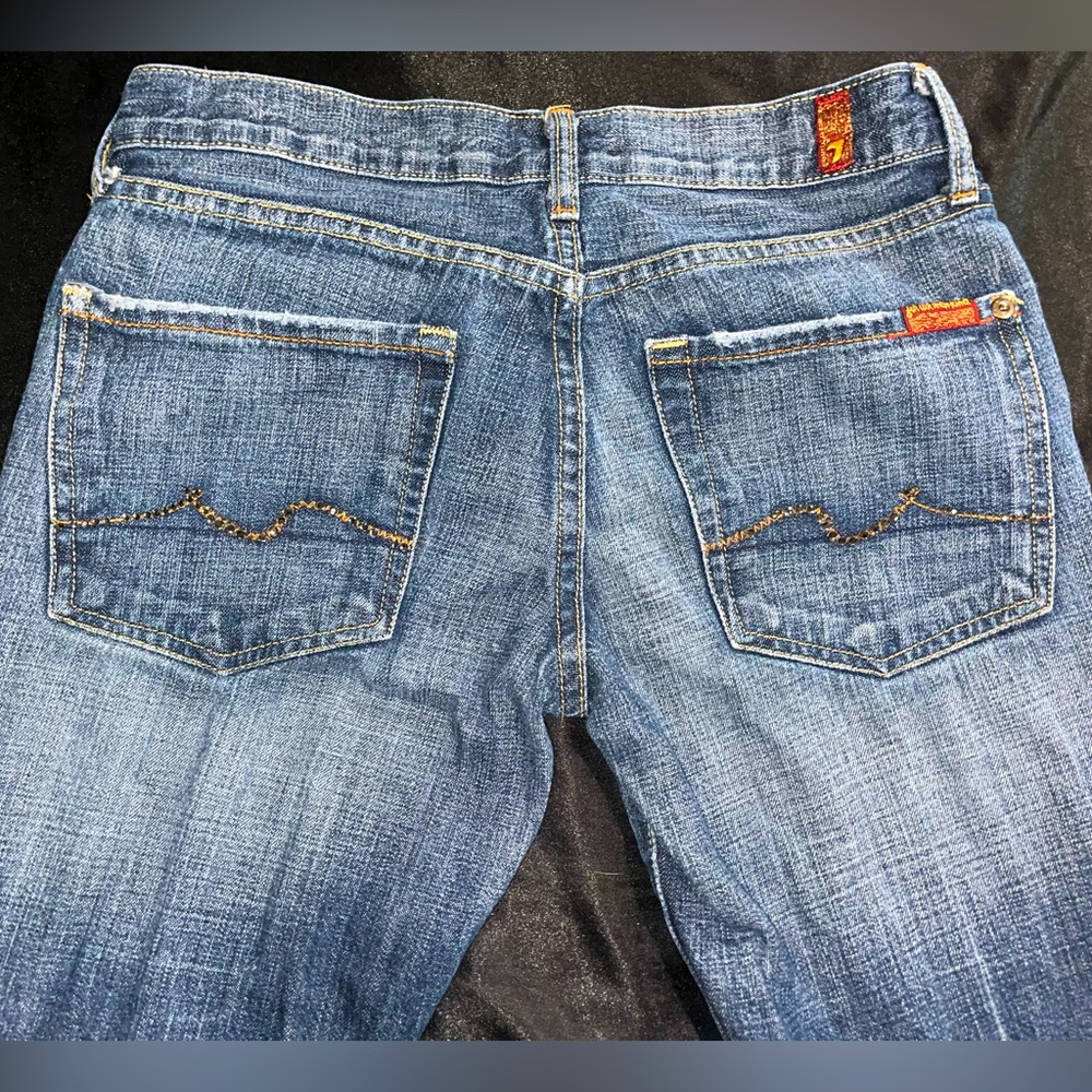 7 For All Mankind Bootcut
